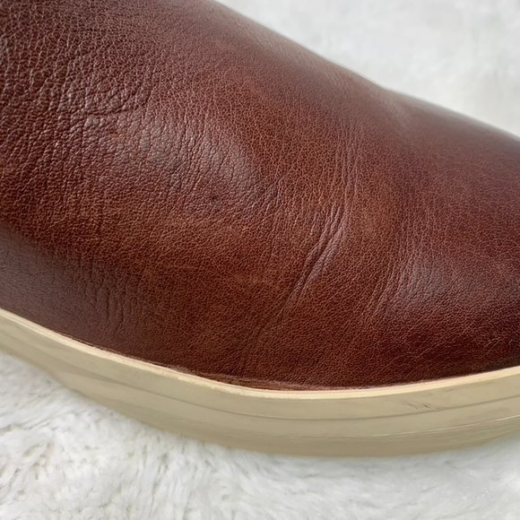 Frye Brown Leather Men\'s Boots main image 13